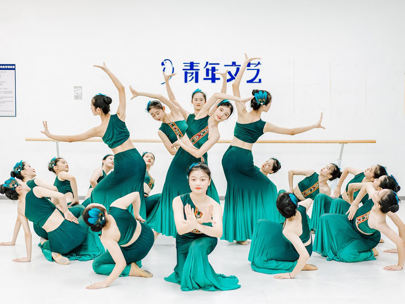 舞蹈生